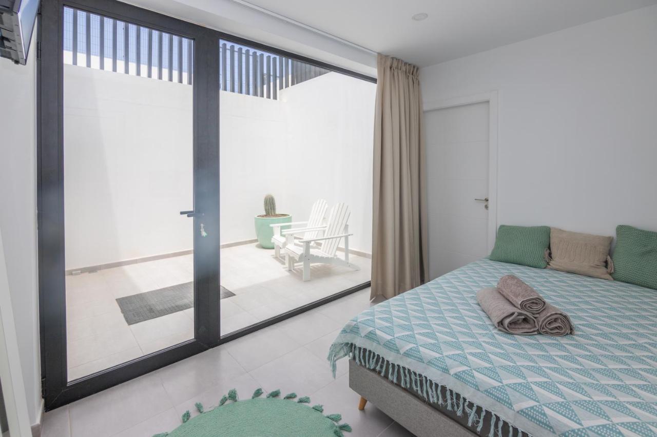 קורלחו Cascasas The Green Apartment מראה חיצוני תמונה
