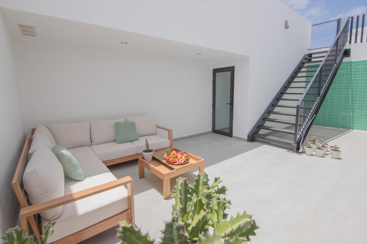 קורלחו Cascasas The Green Apartment מראה חיצוני תמונה