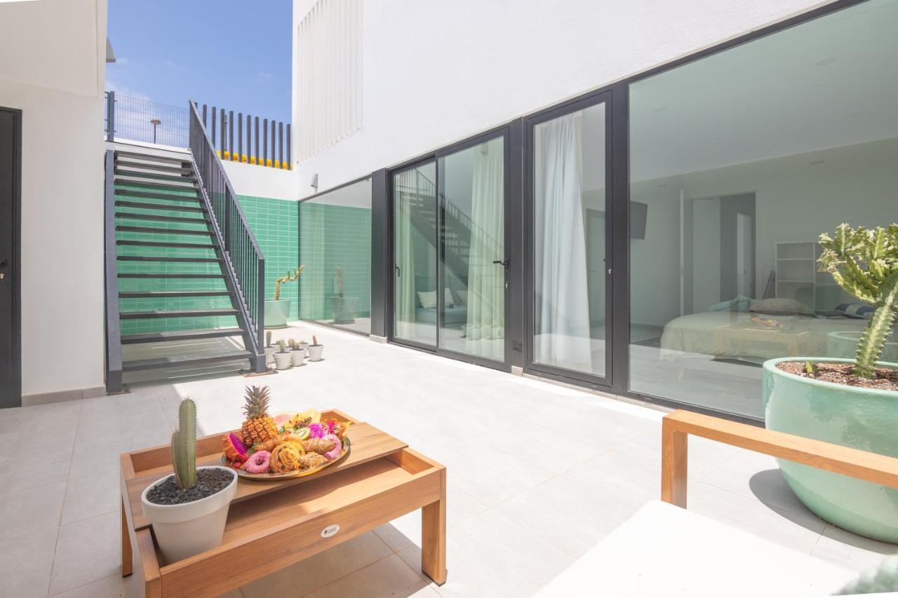 קורלחו Cascasas The Green Apartment מראה חיצוני תמונה