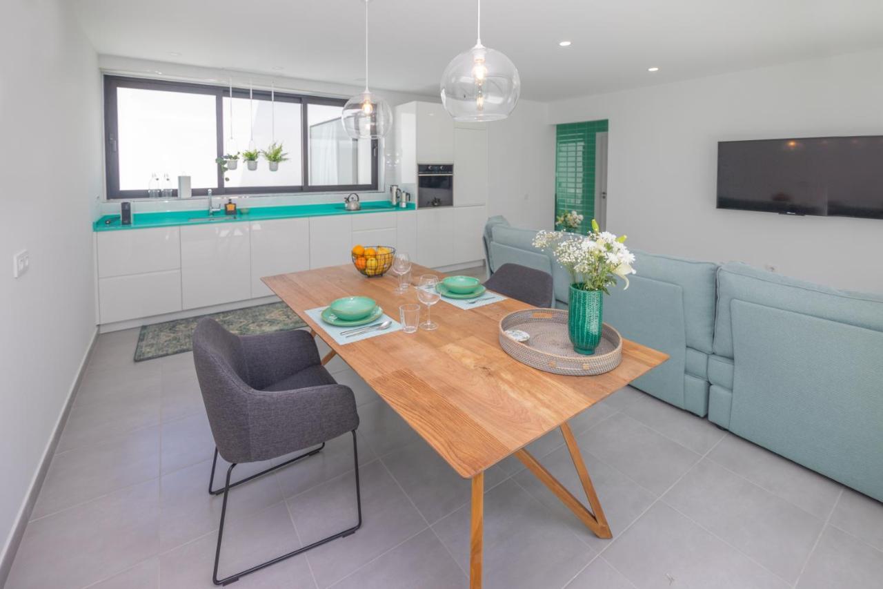 קורלחו Cascasas The Green Apartment מראה חיצוני תמונה