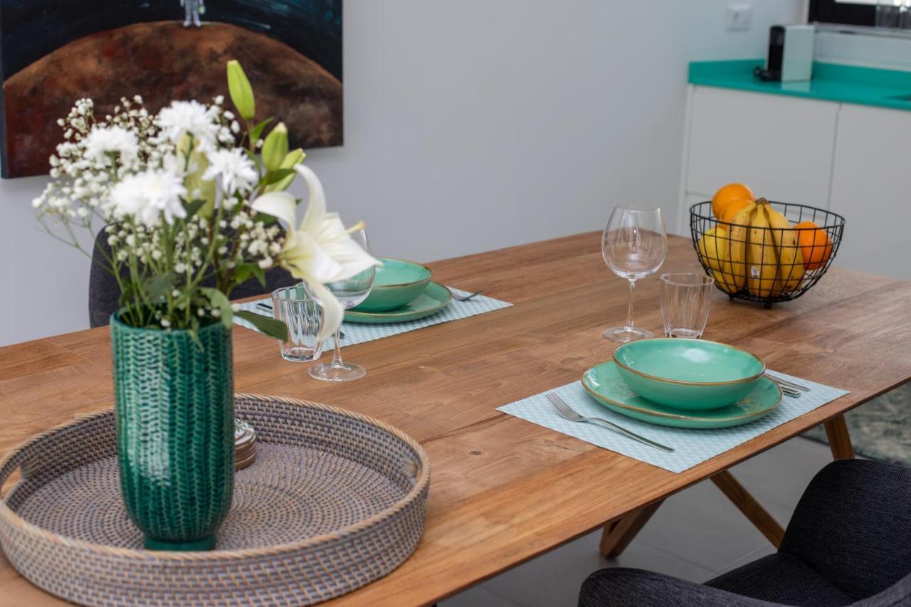 קורלחו Cascasas The Green Apartment מראה חיצוני תמונה