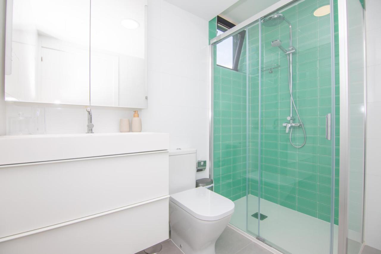 קורלחו Cascasas The Green Apartment מראה חיצוני תמונה
