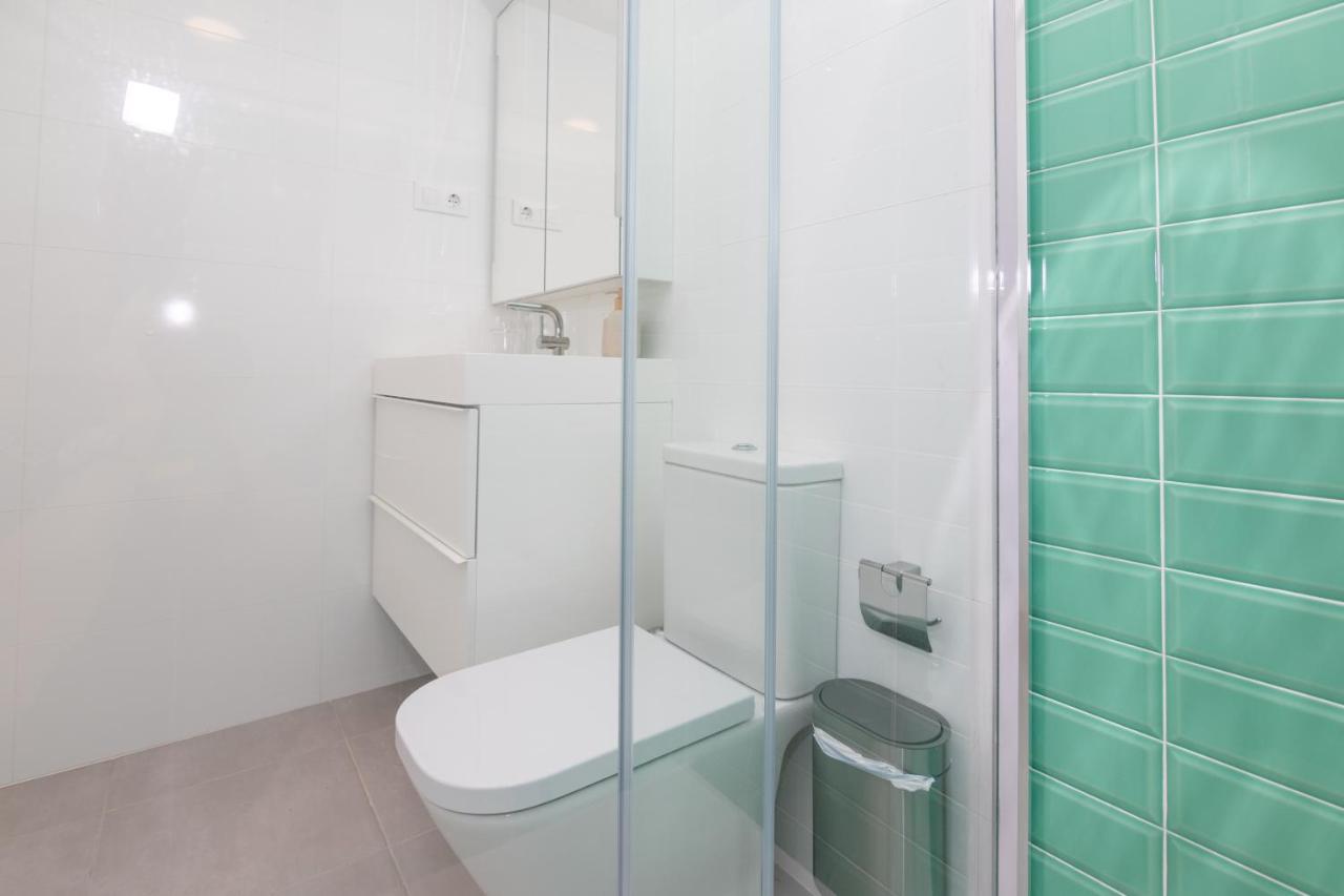 קורלחו Cascasas The Green Apartment מראה חיצוני תמונה